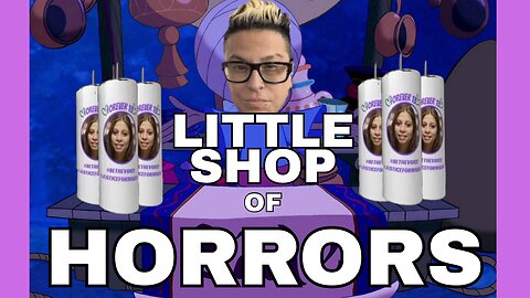 Guilty of Crime Merch Shop of HORRORS! Illegal merchandise TAKEN DOWN by attorney