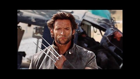 X-MEN ORIGINS: WOLVERINE CLIP COMPILATION (2009) Hugh Jackman