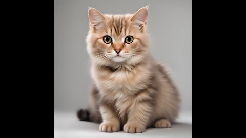 cat funny moment
