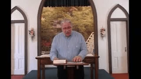 2022_05_15: Kenosha Central Church Of Christ - Our God Is Faithful