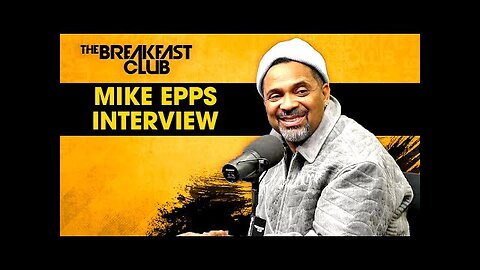 Mike Epps On 'Old Head' Status, "Last Friday" Movie, Touring New Material + More