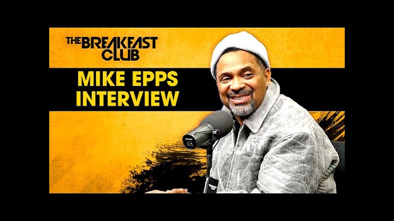 Mike Epps On 'Old Head' Status, "Last Friday" Movie, Touring New Material + More