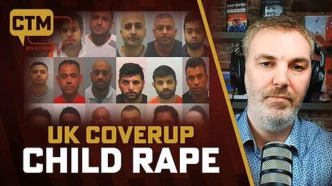 "UK's Coverup of Islamic Child-Rape Gangs Sparks Global Outrage"