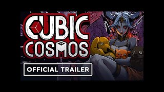 Cubic Cosmos - Official Early Access Launch Trailer