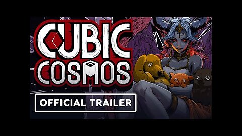 Cubic Cosmos - Official Early Access Launch Trailer