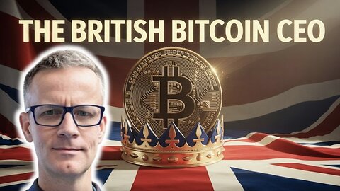 🚀 THE SMARTER WEB COMPANY BITCOIN TREASURY STRATEGY EXPLAINED 💸 ANDREW WEBLEY🗣️