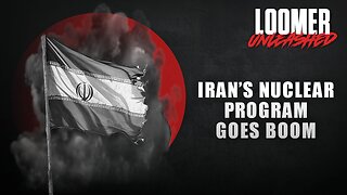 EP128: Iran's Nuclear Program Goes BOOM