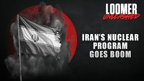 EP128: Iran's Nuclear Program Goes BOOM