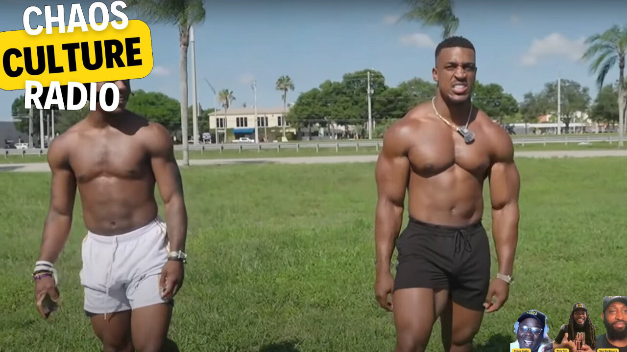 Ishowspeed Speeds His Way To The Finish Line Against Ashton Hall