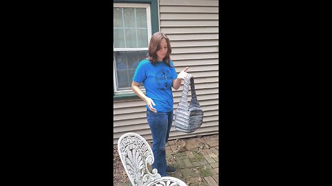 Crocheted Soda Tab Purse