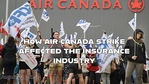 Ep 17 - New campaign combats fraud - Insurance fallout from strike - Business Interruption pitfalls