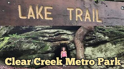 Lake Trail - Clear Creek Metro Park Rockbridge Ohio
