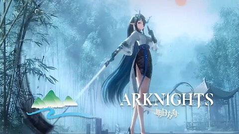 Arknights Dusk featured in official Zhejiang promotional video