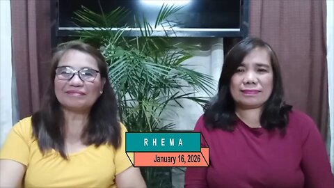 JANUARY 16, 2026 | Prayer