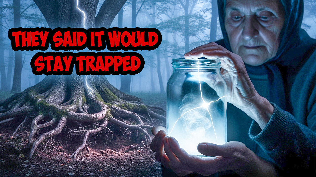 The Jar That Must Be Sealed With Silence