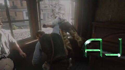 Red Dead Redemption 2 - Any idea what time it is?