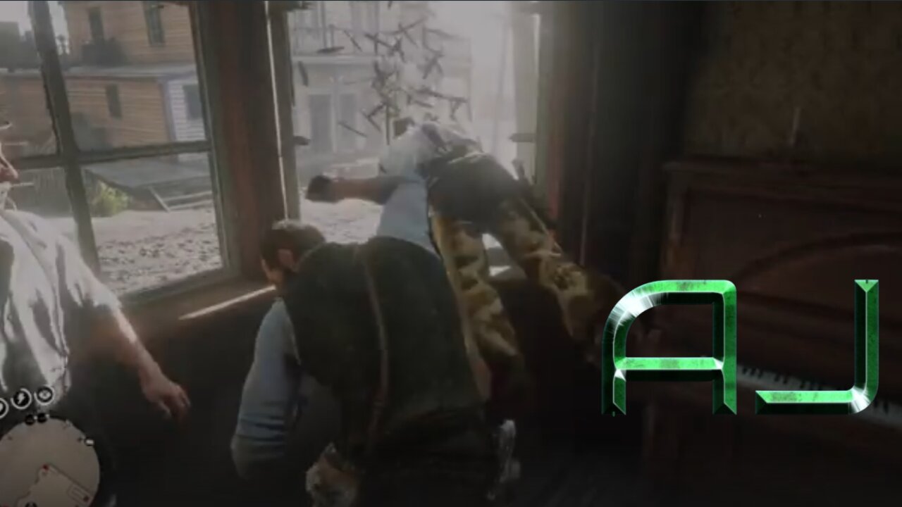 Red Dead Redemption 2 - Any idea what time it is?
