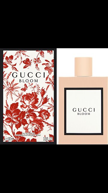Gucci Bloom for Women Eau de Parfum Spray