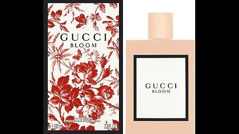 Gucci Bloom for Women Eau de Parfum Spray