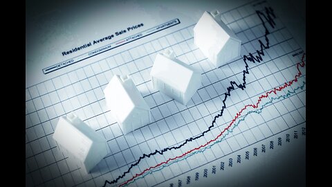 The Housing Crisis - with Stormy Waters (Myth20c - Ep311)