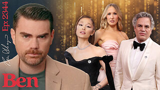 Ep. 2344 - GROSS: Hollywood Attacks ICE, Ignores SLAUGHTER In Iran