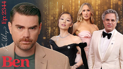 Ep. 2344 - GROSS: Hollywood Attacks ICE, Ignores SLAUGHTER In Iran