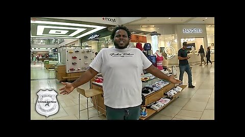 Thief Claims Lost Ring — But Can’t Fool the Police