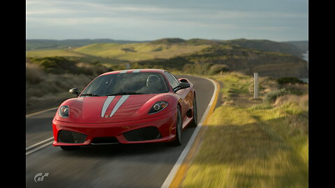 GRAN TURISMO 7- F430 RACE