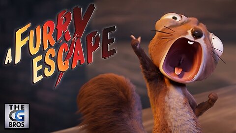 Short Film: "A Furry Escape" - by ESMA