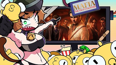 【Mafia: The Old Country】🕯️Keep the Change ya Filthy Animal!🕯️