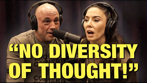 Whitney Cummings To Rogan: “The Left Went Insane On Me!”