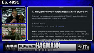 Ep. 4991: Doug Hagmann is Joined by Austin Broer (Hour 1) & Sam Andrews (Hour 2) | February 11, 2026