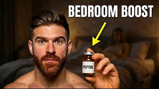 The BEST Peptide for Insane Sex Performance (Full Stack Revealed)