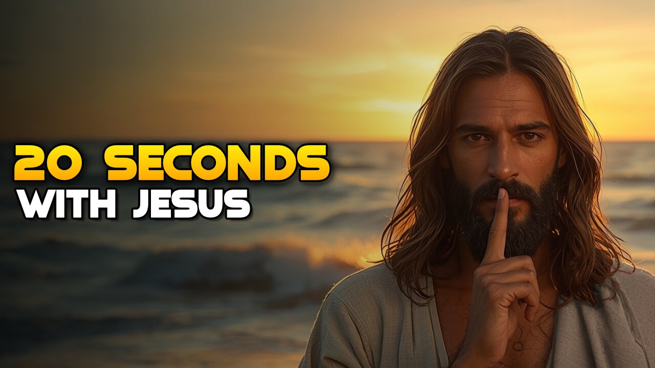 How Jesus’s Silence Turned Me From a Witch to a Christian