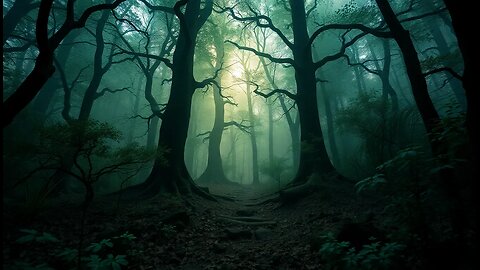 Cursed Haunted Forests of the World Part 2