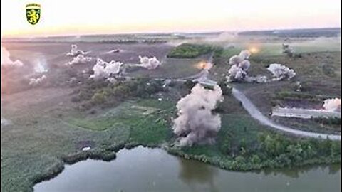 Kursk Disaster! Russian Forces Crush Ukrainian Military Operation