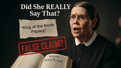 LIES About Mrs. White and the King of The North | Middle East Study | Part 6