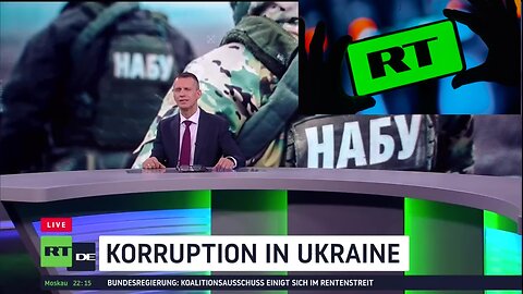 28.11.25 🇩🇪🇦🇹🇨🇭👉🇪🇺🇷🇺🎬 RT-DE Nachrichten 20 Uhr🇷🇺🇪🇺📢🌍🌎🌏