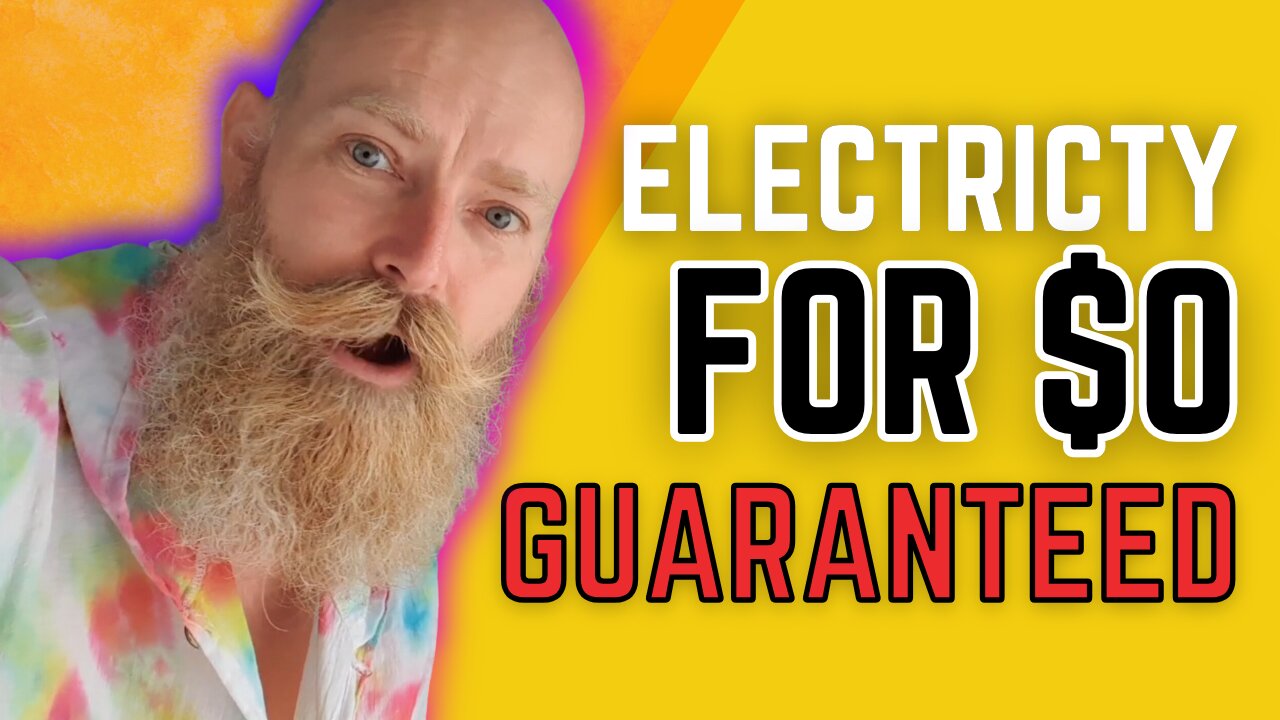 BANNED KNOWLEDGE: FREE ELECTRICITY Secret for Van Life - Endless Power Loop Exposed!