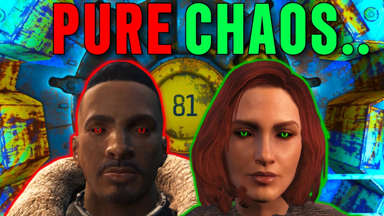 Can RAIDERS Survive Vault 81?