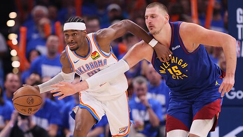 Nuggets vs Thunder | ELIMINATION STATION? | Western Conference SemiFinals Game 6