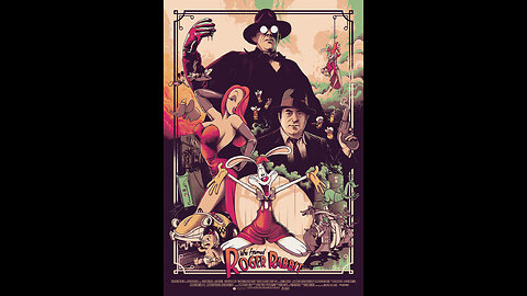 Who Framed Roger Rabbit.