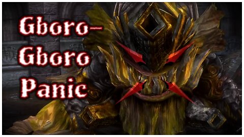 God Eater: Resurrection - Gboro-Gboro Panic