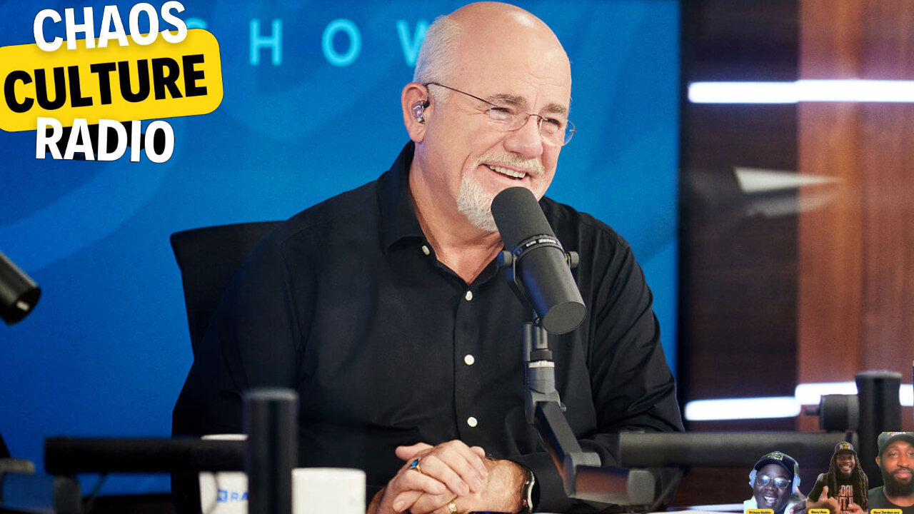 Dave Ramsey Says “Money Doesn’t Change You. IT SHOWS YOU”