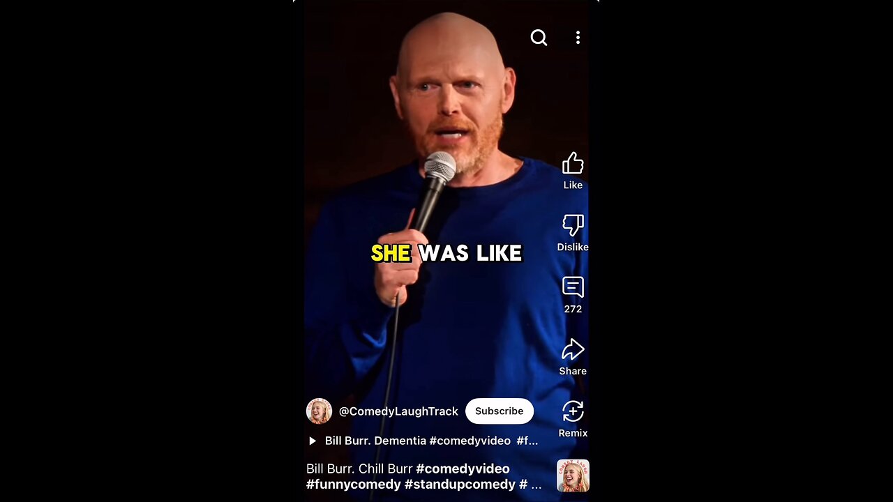 Bill Burr on marriage 😂