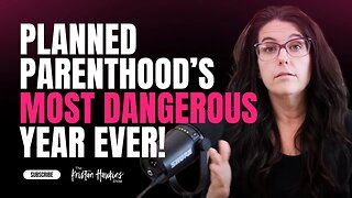 Planned Parenthood Brags About Committing 402,200 Abortions + Pro-Life Pope? | Ep. 26