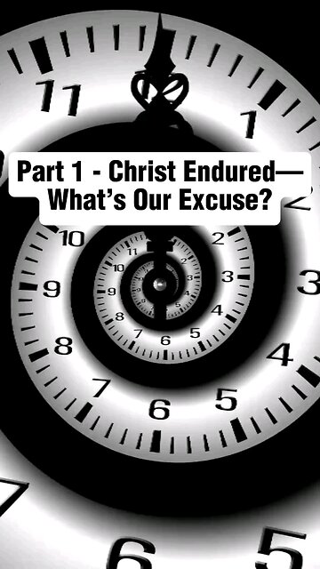 Time Is No Excuse—Your King Commands