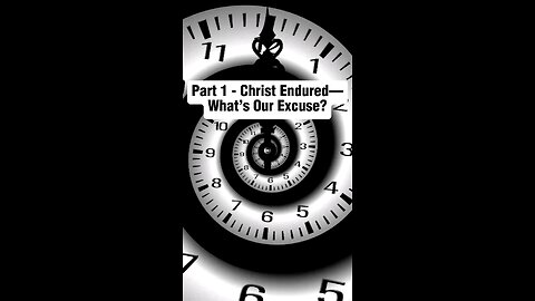 Time Is No Excuse—Your King Commands