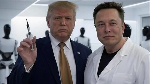 "Trump Reveals Revolutionary mRNA Gene Editing Vaccines to Combat Cancer: A New Dawn"