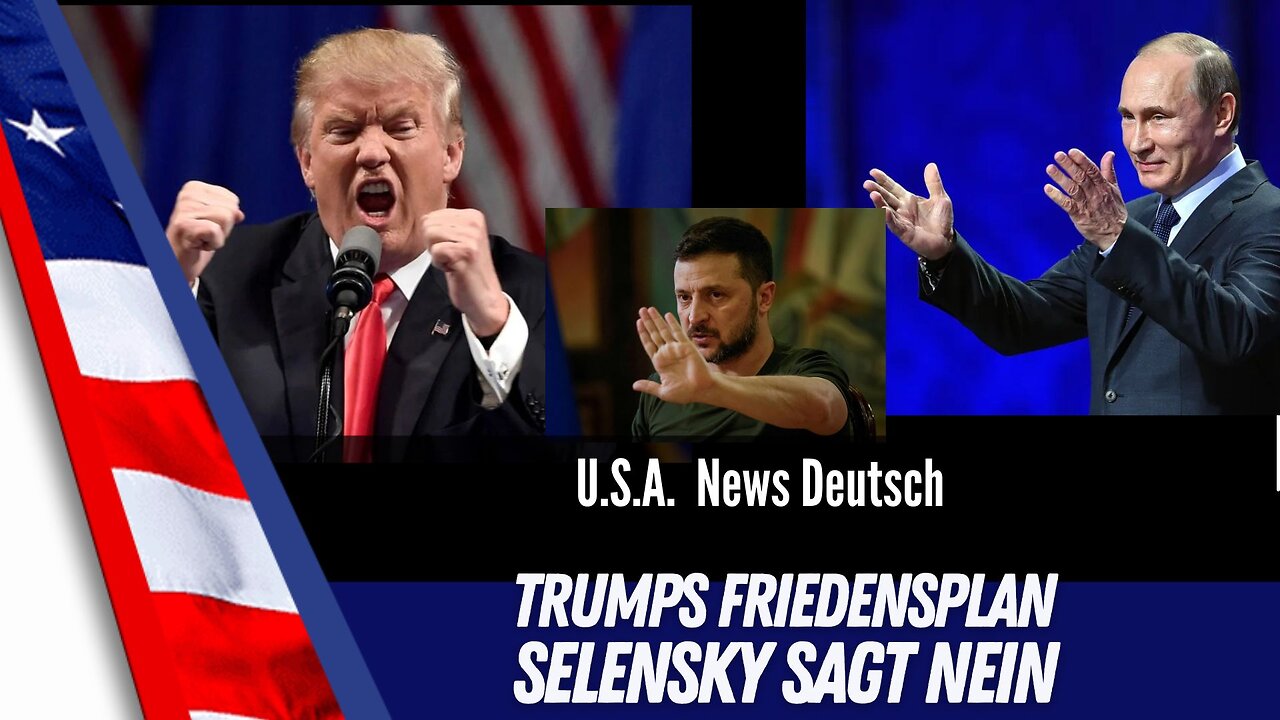 Trumps Deal mit Putin – die Ukraine soll Krim aufgeben und Russland zurück auf die Weltbühne.